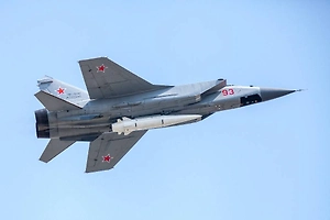 Армия РФ нанесла самый мощный удар «Кинжалами» по целям на Украине за время СВО