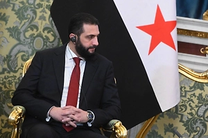 Молдавия добавила президента Сирии в список террористов
