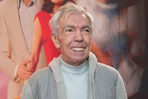 На Троекуровском кладбище в Москве прощаются с Юрием Николаевым