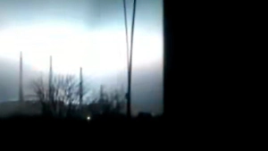 Харьков остался без энергоснабжения, жители сообщают о ярких вспышках в небе