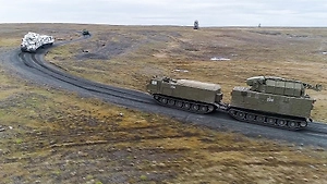 Экс-генерал Минобороны: Полигон на Новой Земле готов к ядерным испытаниям