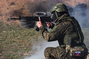 ВС РФ освободили населённый пункт Волчье в Днепропетровской области