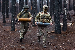 Армия России ведёт успешное наступление в микрорайоне Динас Красноармейска