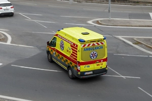 Из-за столкновения поездов у Братиславы госпитализировали 11 человек