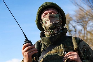 Российский военный Силищев уничтожил группу ВСУ благодаря тактической хитрости