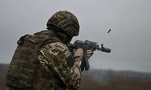 Прибывший под Покровск Пушилин сообщил о продвижении ВС РФ с  тяжёлыми боями