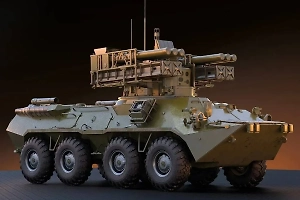 «Калашников» начнёт серийный выпуск убийцы дронов ЗРК «Крона» в 2026 году