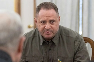 В офисе Зеленского назвали замороженные активы РФ жизненно важными для Киева
