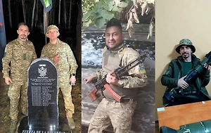 Сумщина стала кладбищем для сотни колумбийских наёмников ВСУ — командиры их использовали как живой щит