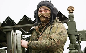 ВС РФ за сутки освободили 244 здания в Красноармейске