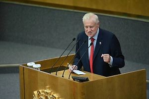 Миронов выступил за ежеквартальную индексацию пенсий