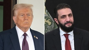 Трамп заявил о соглашении с временным президентом Сирии
