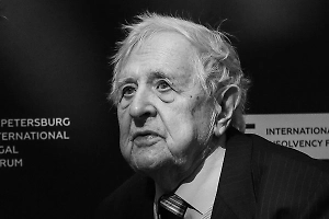 Умер профессор СПбГУ Толстой, который обучал Путина, Медведева и Бастрыкина