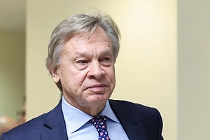 Пушков высмеял ультиматум Эстонии Китаю из-за России