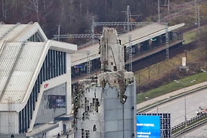 Подсчитан девятизначный ущерб от обрушения «Снежкома» в Красногорске