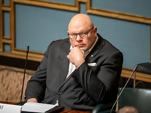 Бывший депутат финского парламента попросил убежища в России