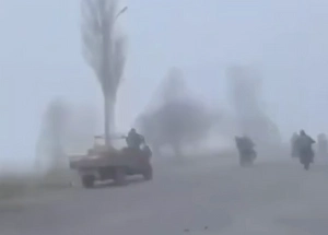 Генерал оценил эпичное видео захода нашей армии в Покровск под прикрытием тумана