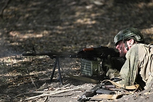 Российские штурмовики начали зачистку станции «Купянск-Сортировочная»