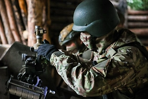 6-я армия освободила восточную часть Купянска от сил ВСУ