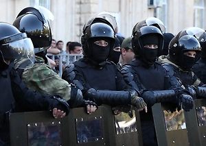 При стрельбе в Сухуме пострадали пять человек