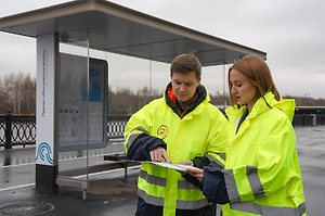 В Москве с начала года открыли более 60 остановок рядом с важными соцобъектами