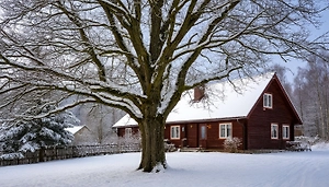 Дачникам рассказали, как уберечь плодовые деревья от гибели зимой
