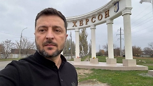 Боялся даже смотреть по сторонам: Кастюкевич раскрыл фон поездки Зеленского в Херсон