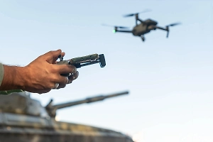 В Армии России появились войска беспилотных систем