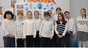 Одноклассники пострадавшего в Красногорске парня записали ему послание поддержки