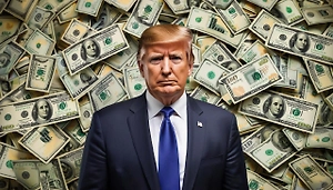 В Китае высмеяли попытку Трампа хайпануть за счёт раздачи долларов американцам 