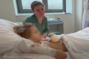 Врачи смогли спасти только один палец мальчику после «взрыва купюры» в Красногорске