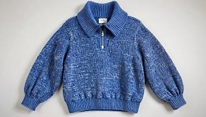 Vogue объявил «дедов» свитер из 80-х модным трендом