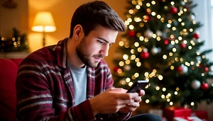 Ограничить шум: В России предложили ввести лимит на рекламные рассылки перед Новым годом