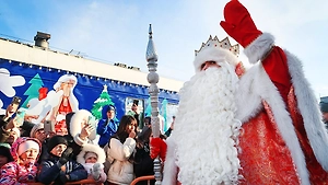 Поезд Деда Мороза 2025–2026: расписание, билеты и как попасть на новогодний экспресс
