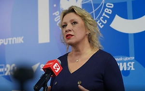 Захарова обвинила итальянскую газету в политической цензуре интервью Лаврова