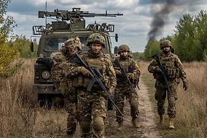 Две бригады ВСУ отступают под Волчанском после визита министра обороны Украины