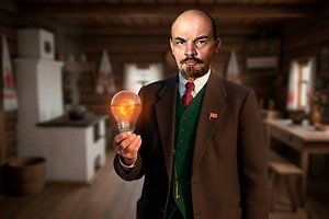 «Лампочка Ильича»: Что это, как работает, есть ли она в России 2025 и при чём тут Владимир Ленин