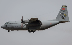 Чёрный ящик упавшего в Грузии турецкого самолёта C-130 расшифруют к концу недели