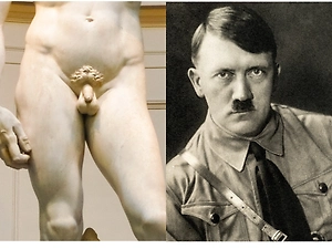Холокост не оправдать микропенисом: Сексолог не нашла объяснений жестокости Гитлера у него в штанах