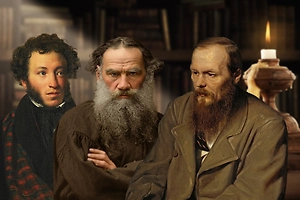 Пушкин, Толстой, Достоевский: Какими реальными людьми вдохновлялись писатели, создавая героев книг