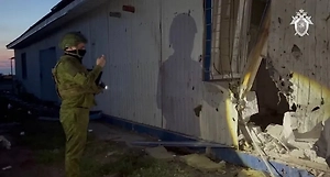 ВСУ ударили по курскому Льгову: один дрон повредил дом, второй сбит над заводом