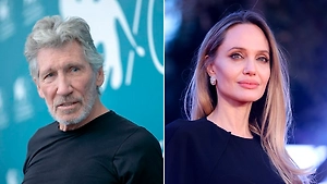 «Они тёмные»: Лидер Pink Floyd записал Анджелину Джоли в невежды за пиар-тур по Украине