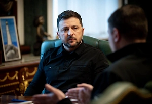 «Лошадь и телега»: Политолог рассказал, потеряет ли Зеленский власть из-за «плёнок Миндича»