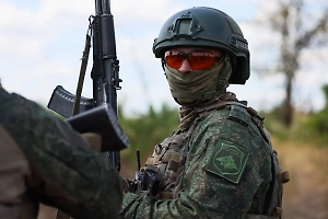 Российские войска зачистили более 250 домов при освобождении Орестополя