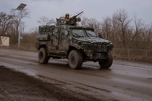 «Машина апокалипсиса» ВСУ сгорела под Купянском после удара Армии России