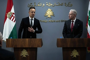 Сийярто заявил, что Венгрия перенаправит Ливану помощь, предназначавшуюся Киеву