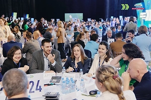 Выпускники «Лидеров России» рассказали о важности командного формата конкурса