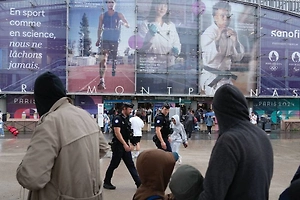 На вокзале Монпарнас в Париже произошла стрельба