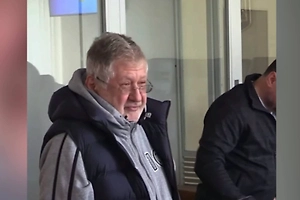 «Хороший парень»: Коломойский* убеждён, что Миндича сделали «стрелочником» в деле о коррупции