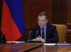 Медведев заявил о попадании «зелёной гниды» в цугцванг